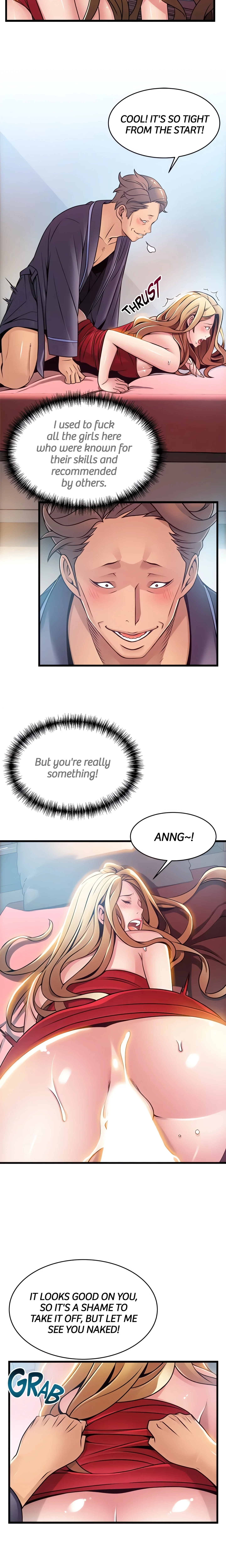 Weakness (Official) chapter 64 page 4