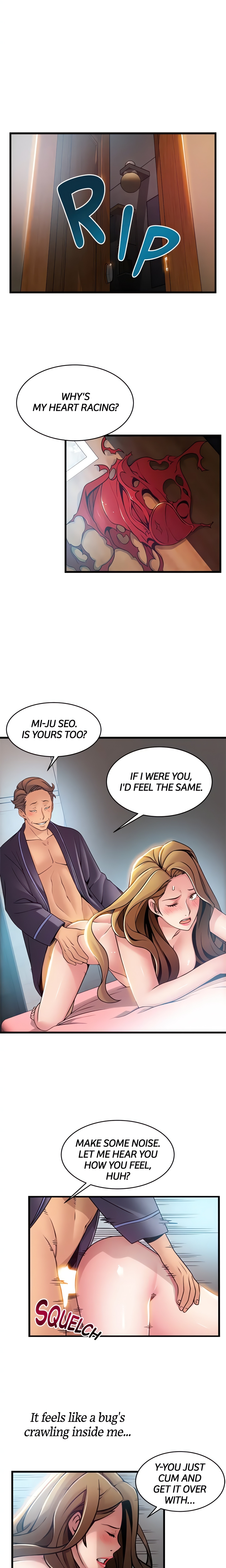 Weakness (Official) chapter 64 page 5