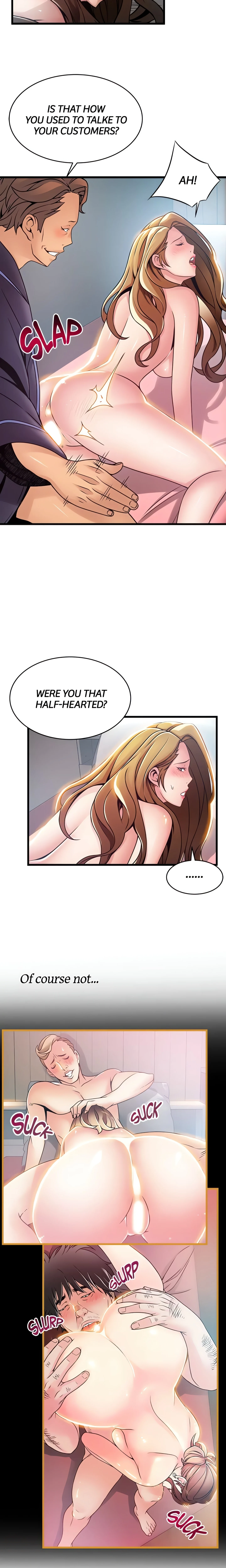 Weakness (Official) chapter 64 page 6
