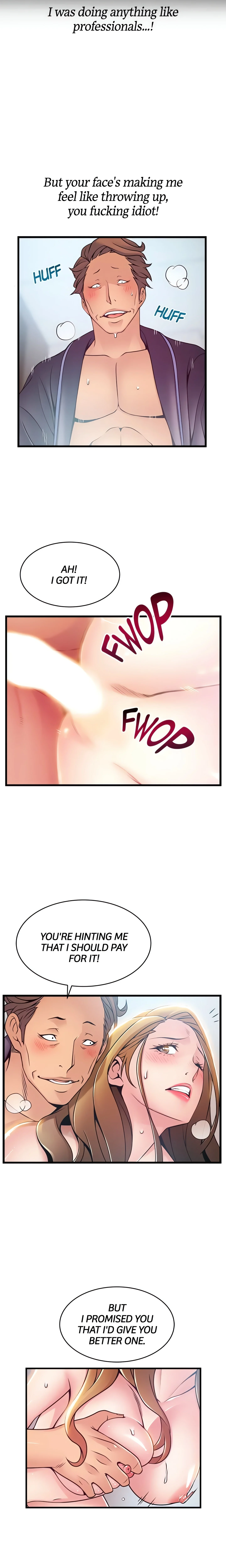 Weakness (Official) chapter 64 page 7