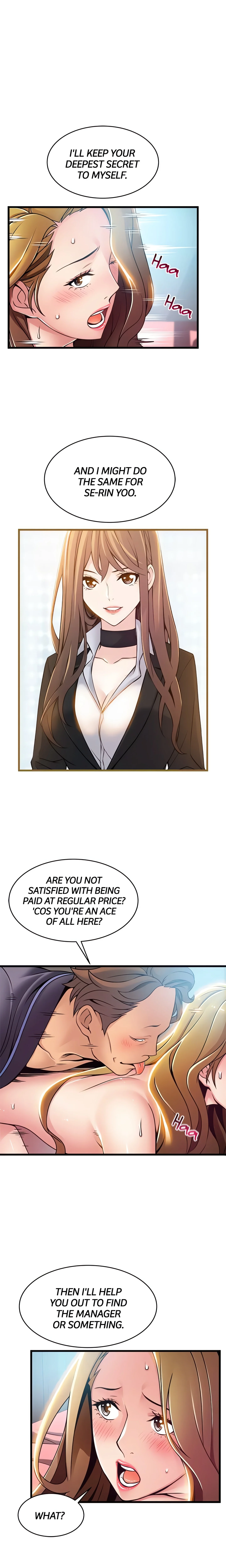 Weakness (Official) chapter 64 page 8