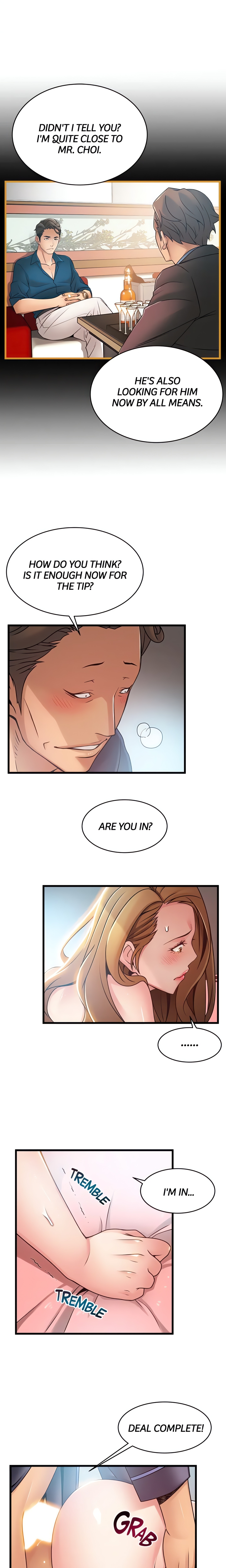 Weakness (Official) chapter 64 page 9