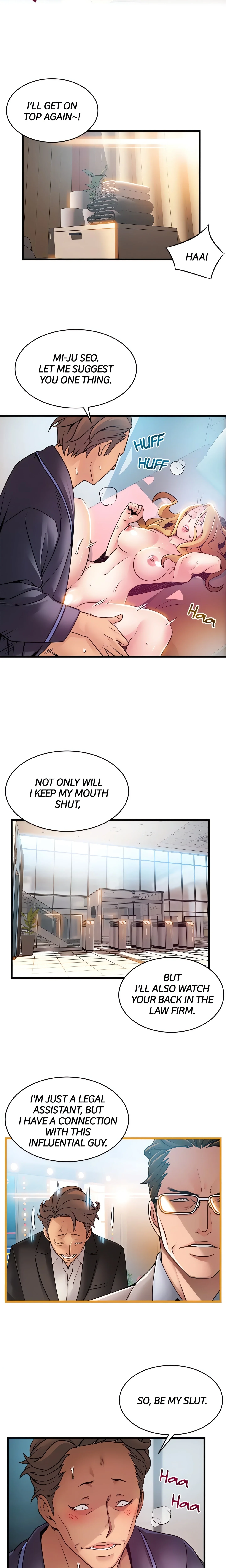 Weakness (Official) chapter 64 page 14