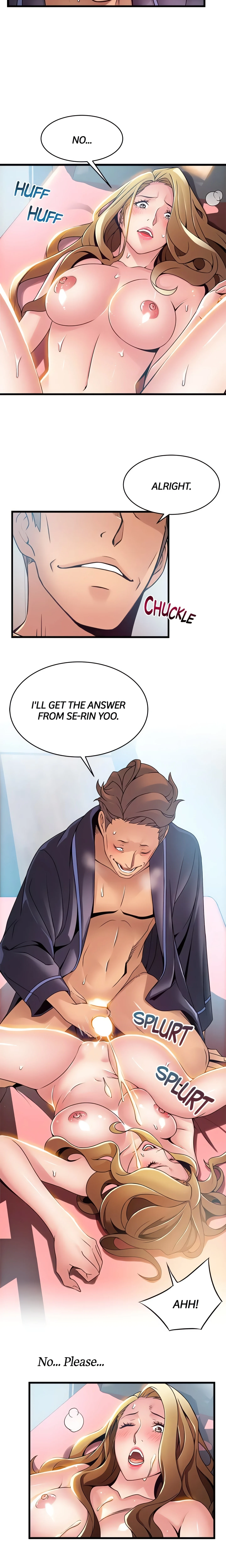 Weakness (Official) chapter 64 page 15