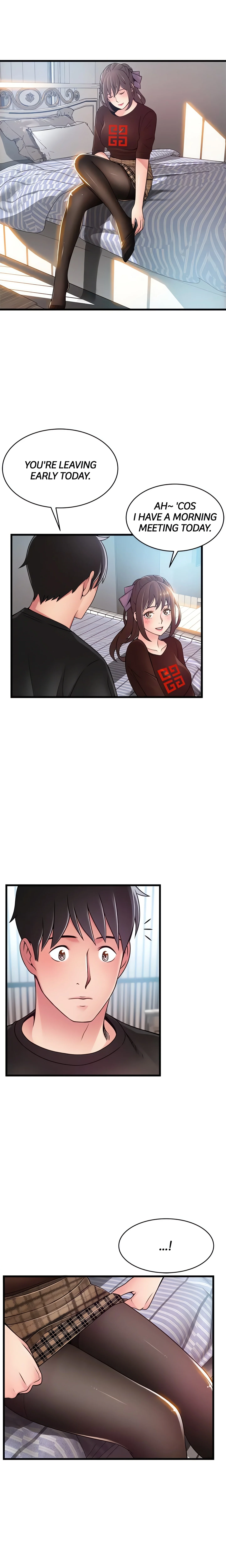 Weakness (Official) chapter 65 page 2