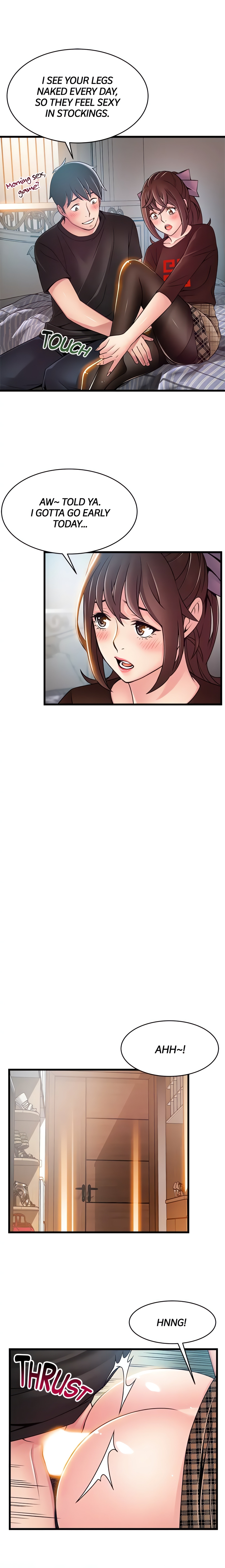 Weakness (Official) chapter 65 page 3