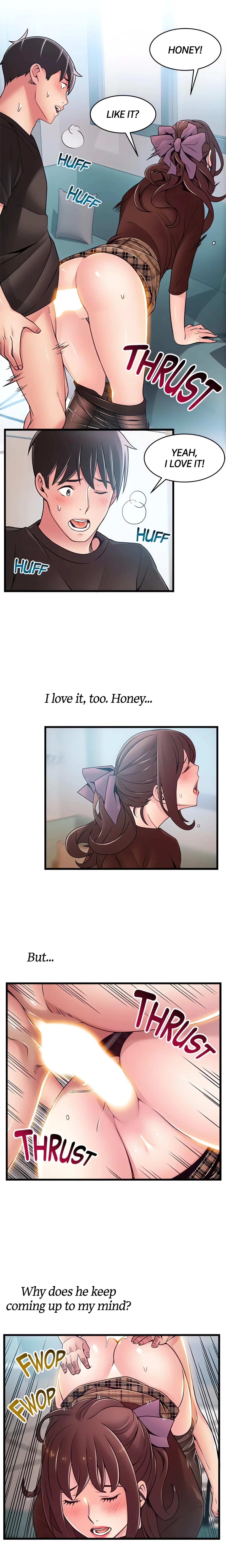Weakness (Official) chapter 65 page 4