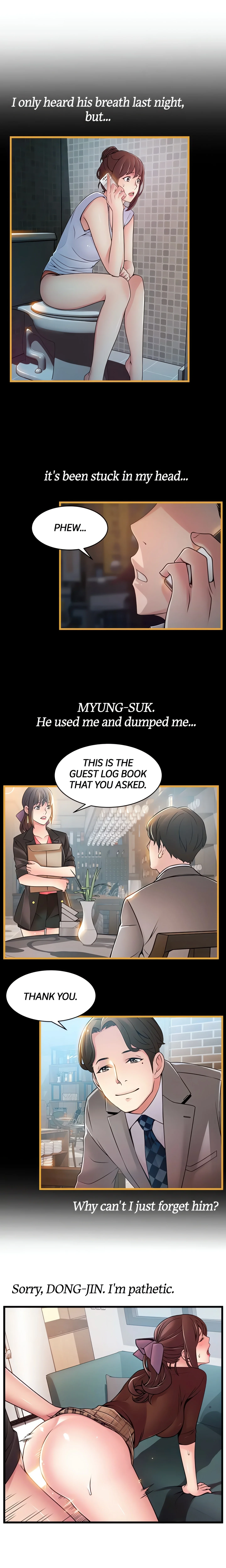 Weakness (Official) chapter 65 page 5