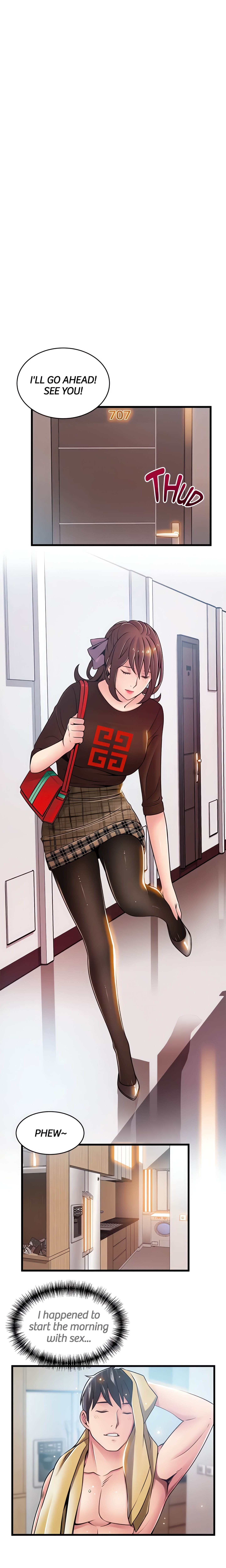 Weakness (Official) chapter 65 page 6