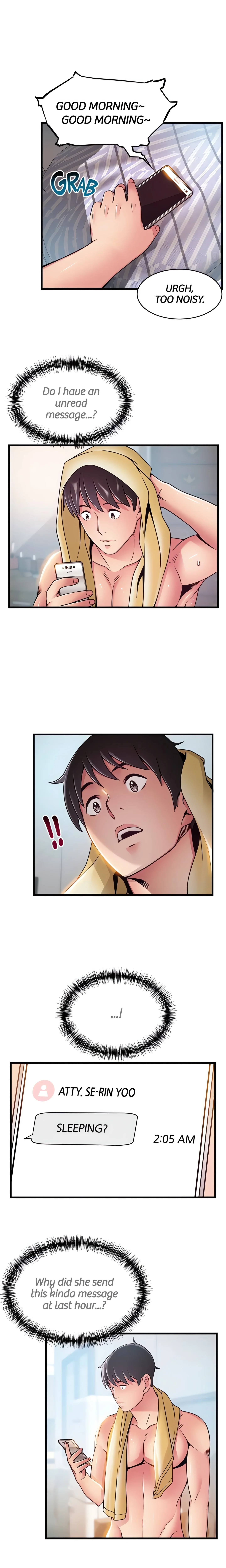 Weakness (Official) chapter 65 page 7