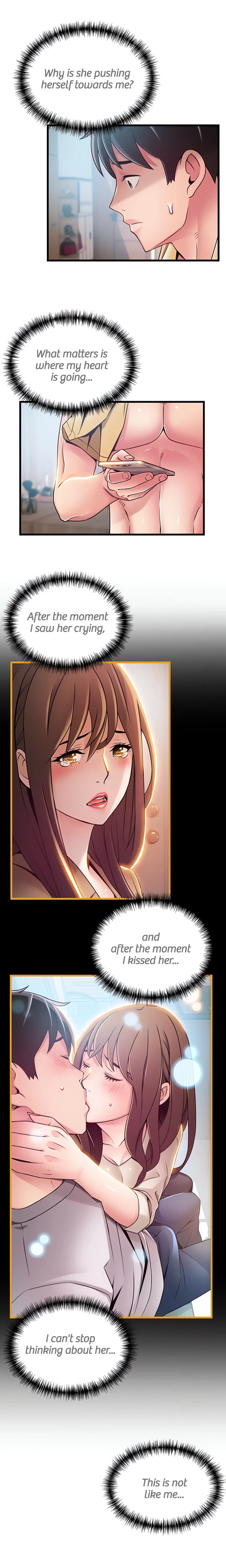 Weakness (Official) chapter 65 page 8
