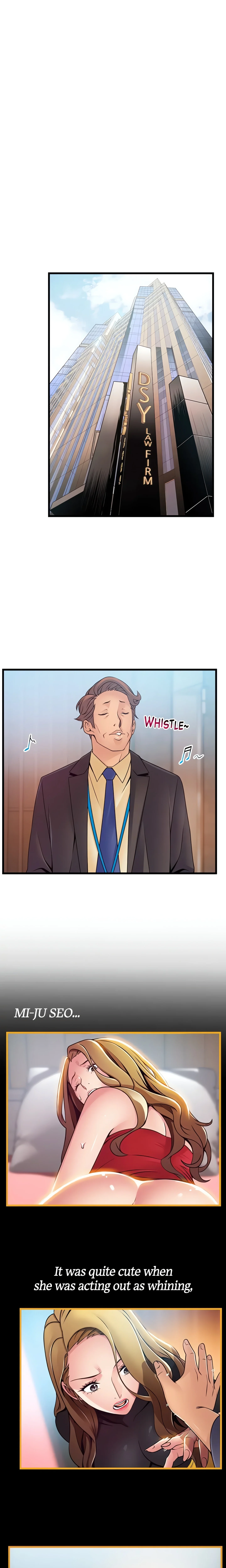 Weakness (Official) chapter 65 page 9