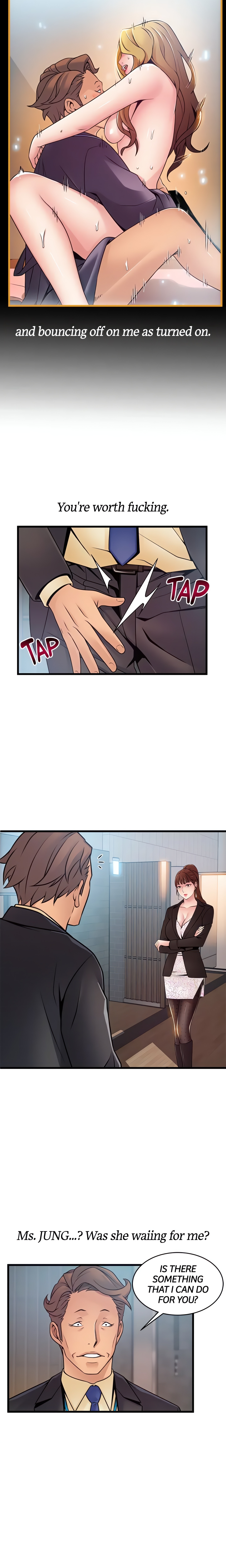 Weakness (Official) chapter 65 page 10
