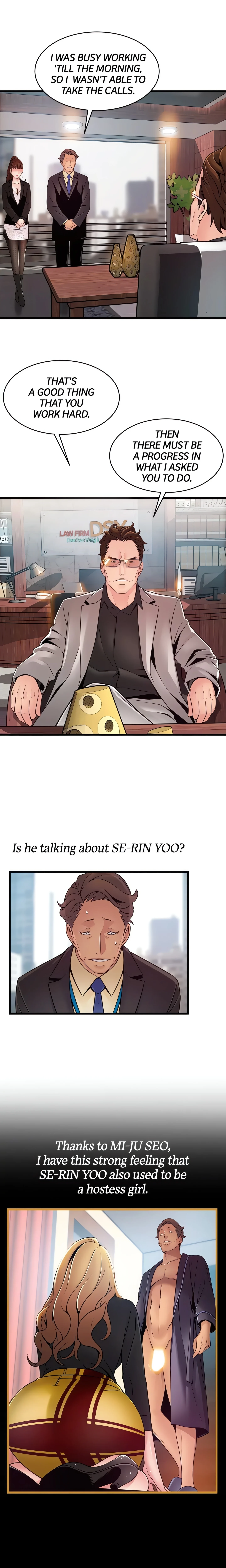 Weakness (Official) chapter 65 page 13