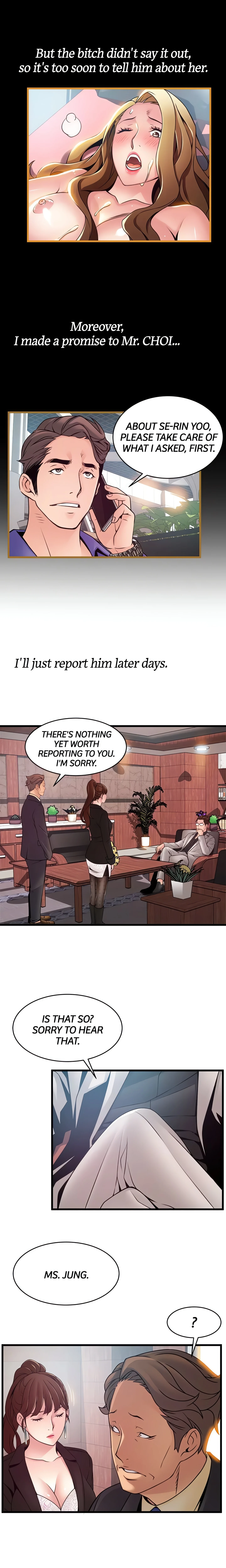 Weakness (Official) chapter 65 page 14