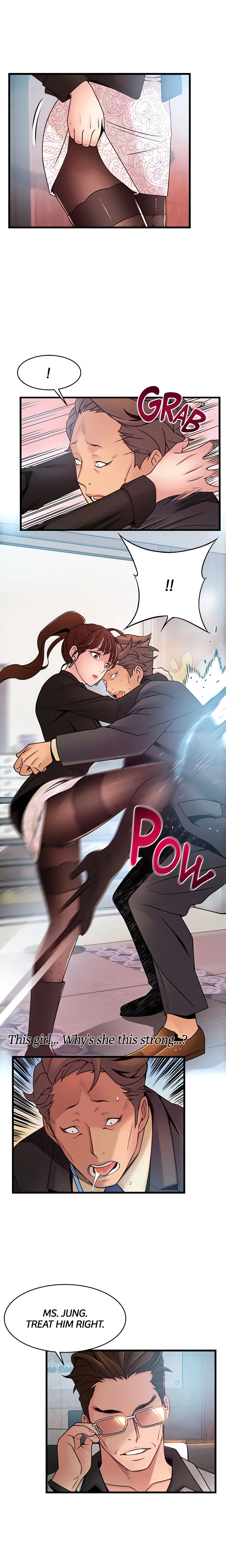 Weakness (Official) chapter 65 page 15