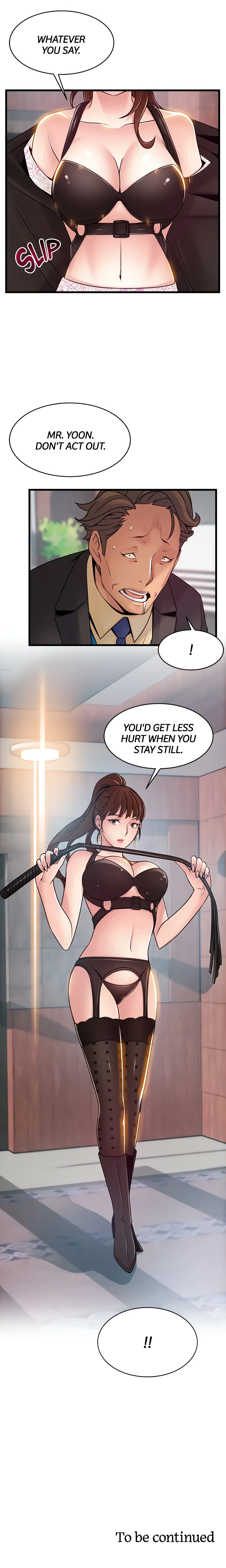 Weakness (Official) chapter 65 page 16