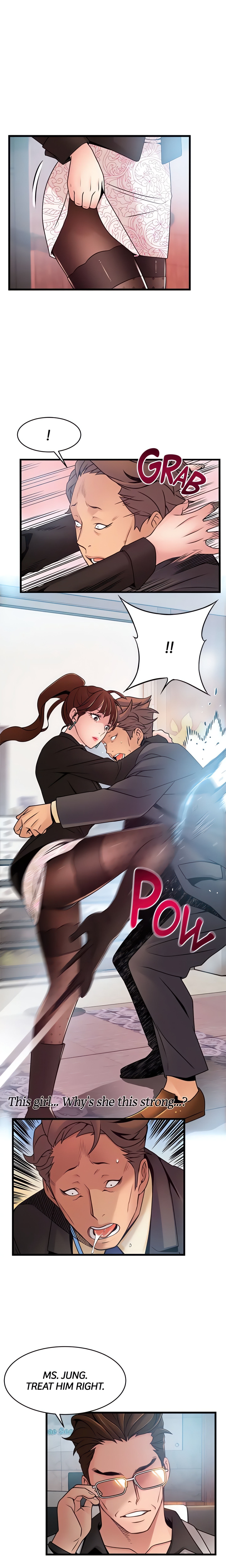 Weakness (Official) chapter 66 page 1
