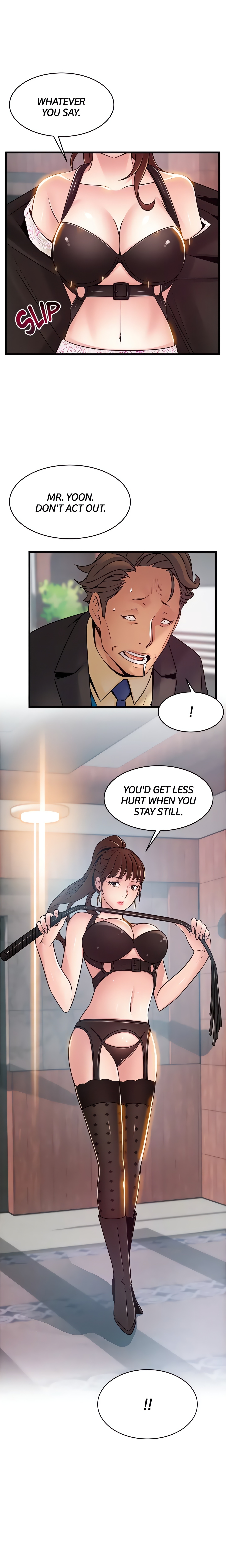 Weakness (Official) chapter 66 page 2