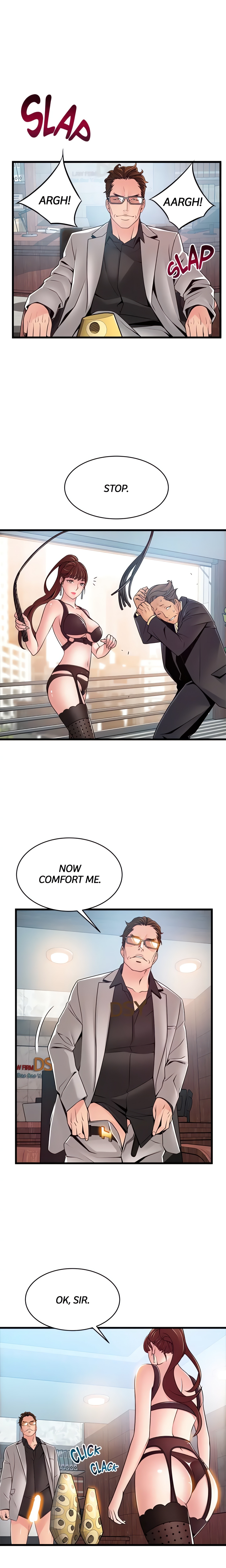 Weakness (Official) chapter 66 page 5