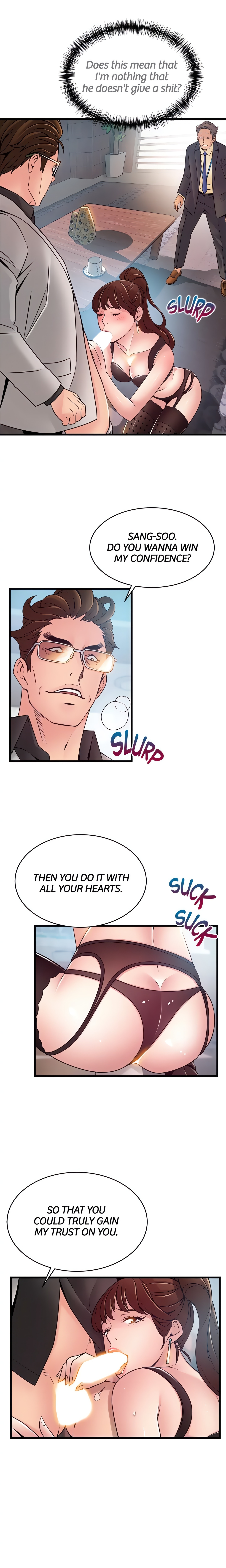 Weakness (Official) chapter 66 page 7
