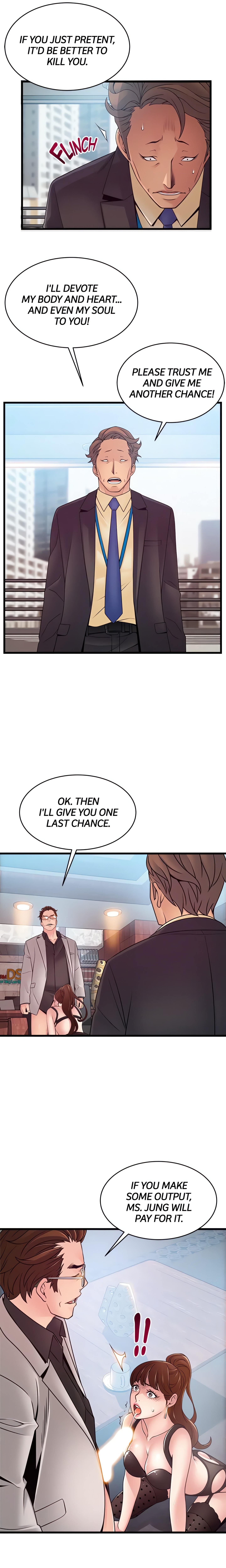 Weakness (Official) chapter 66 page 8