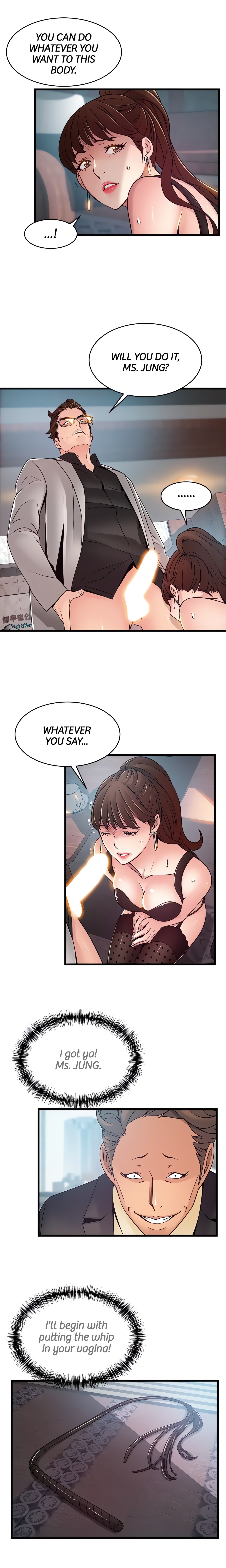 Weakness (Official) chapter 66 page 9
