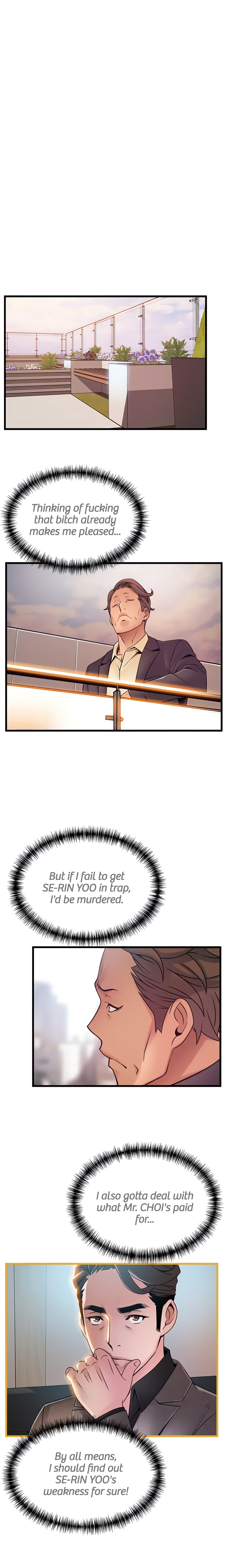 Weakness (Official) chapter 66 page 10