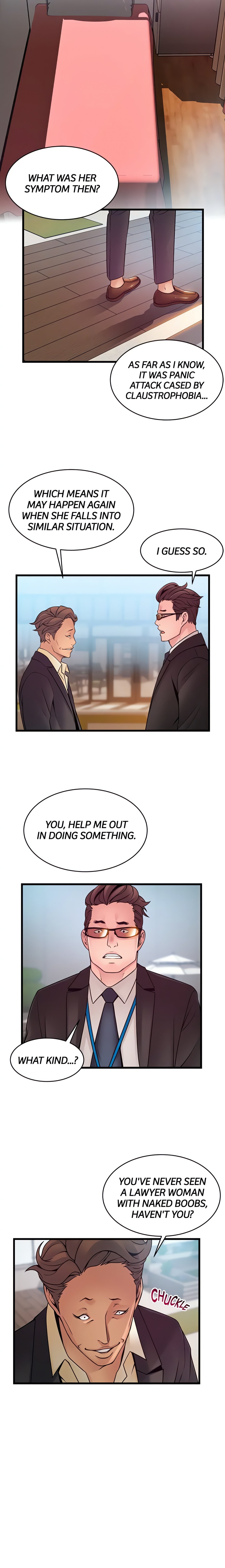Weakness (Official) chapter 66 page 13