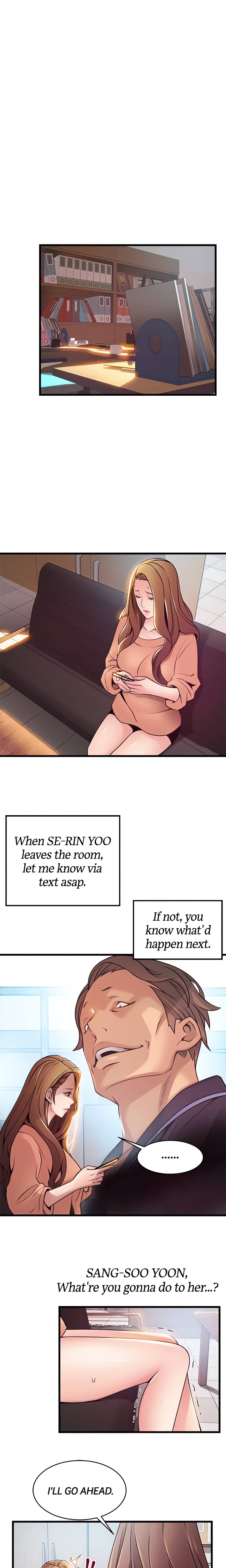 Weakness (Official) chapter 66 page 14