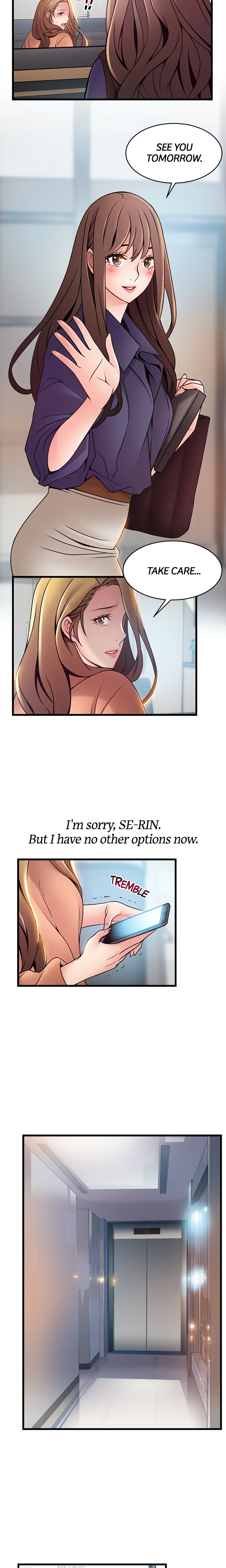 Weakness (Official) chapter 66 page 15