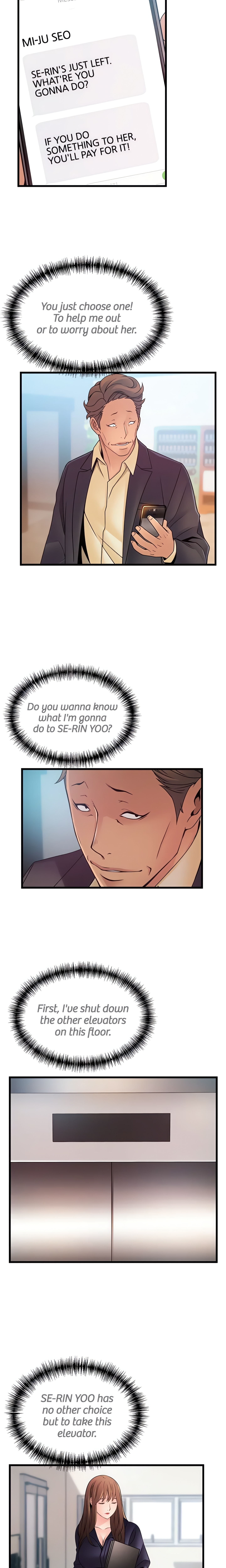 Weakness (Official) chapter 66 page 16