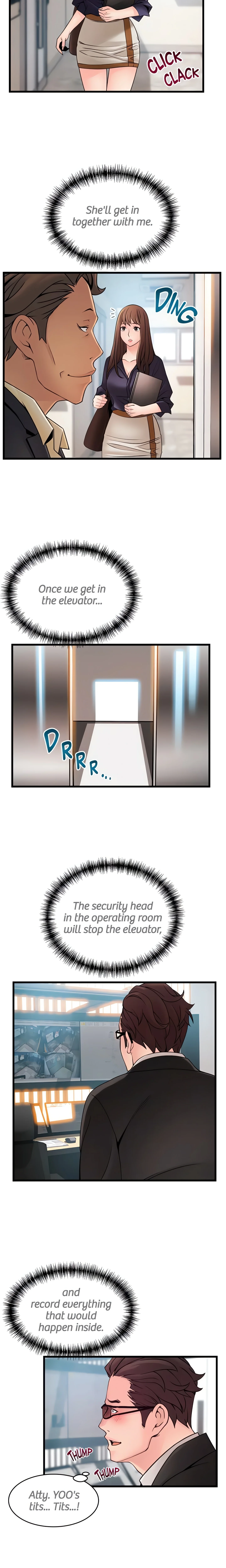 Weakness (Official) chapter 66 page 17
