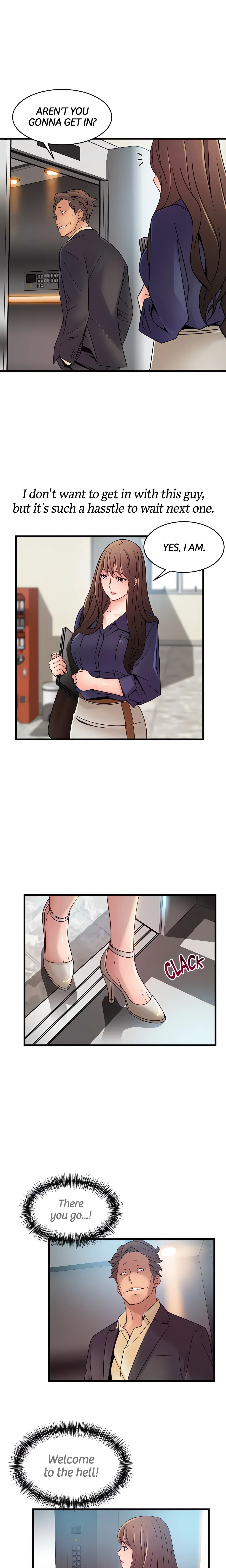 Weakness (Official) chapter 66 page 18