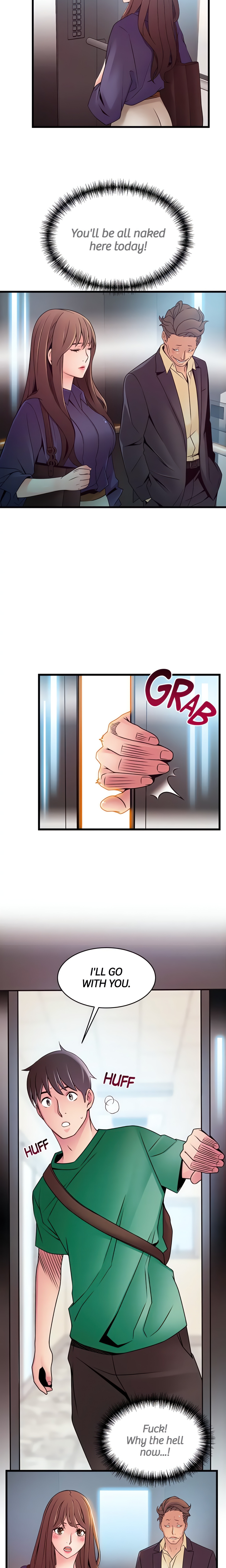 Weakness (Official) chapter 66 page 19