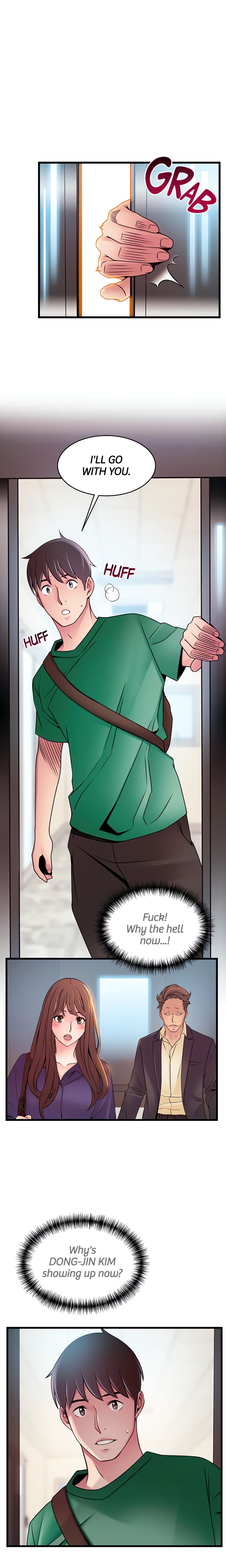 Weakness (Official) chapter 67 page 1