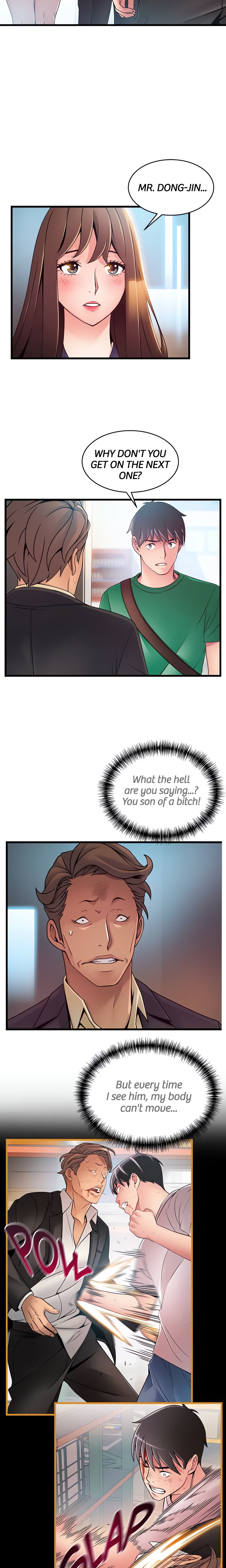 Weakness (Official) chapter 67 page 3