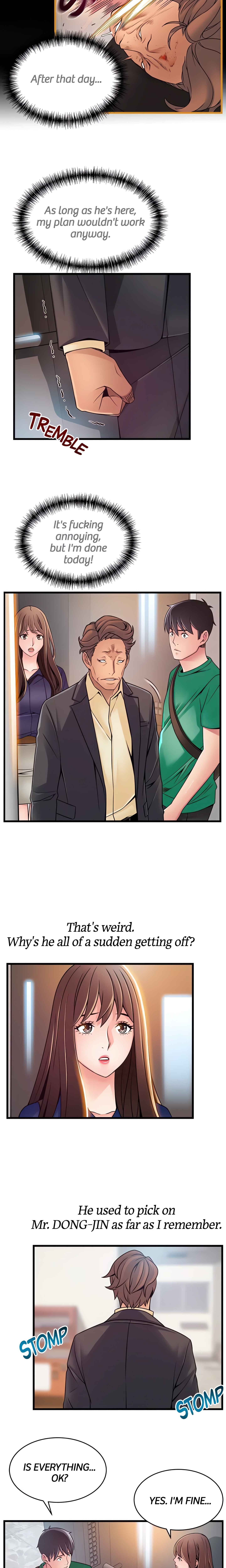 Weakness (Official) chapter 67 page 4