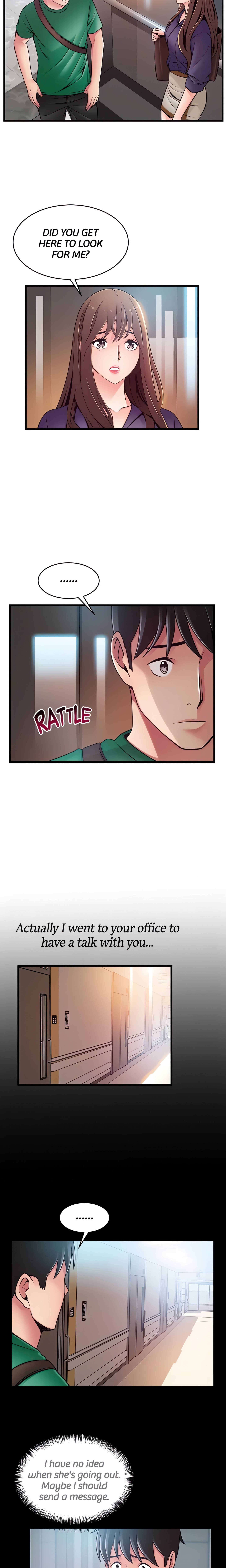 Weakness (Official) chapter 67 page 5