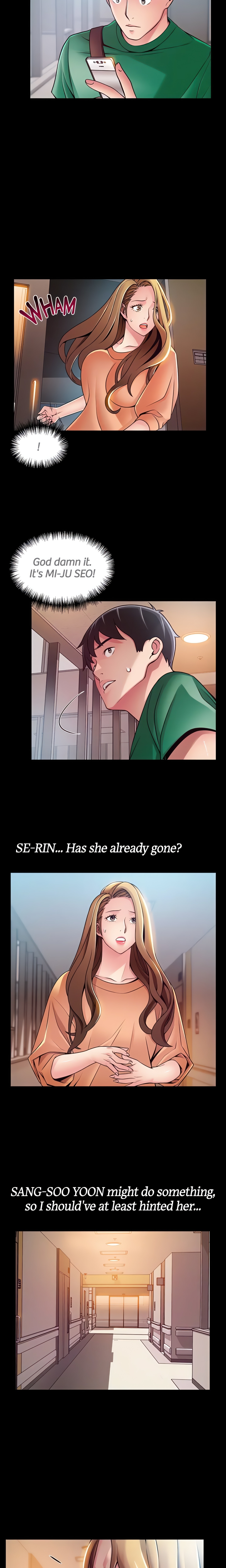 Weakness (Official) chapter 67 page 6