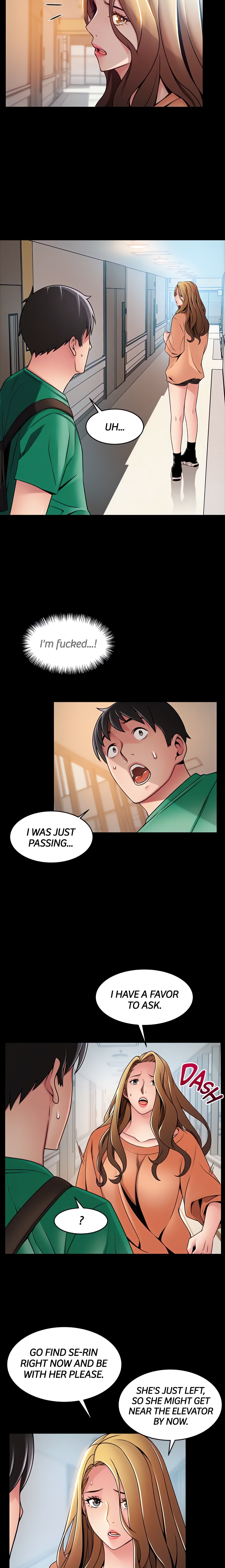 Weakness (Official) chapter 67 page 7