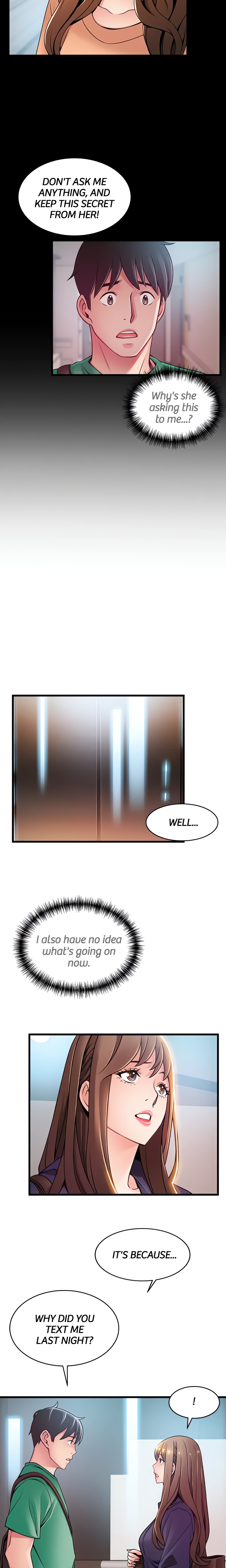 Weakness (Official) chapter 67 page 8