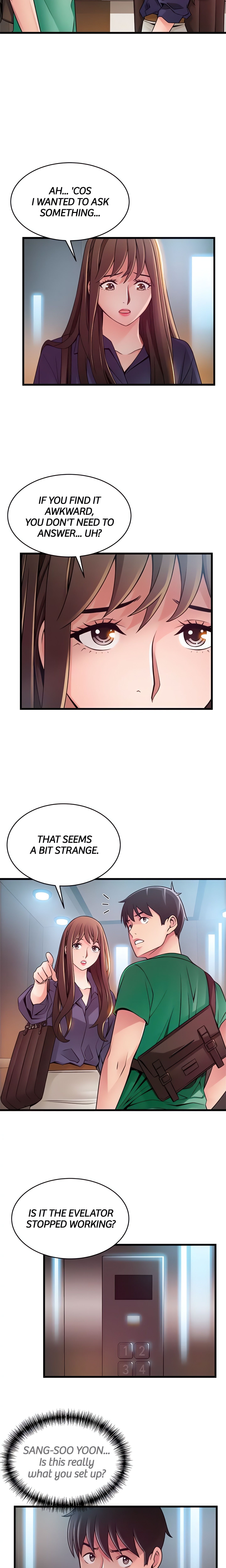 Weakness (Official) chapter 67 page 9