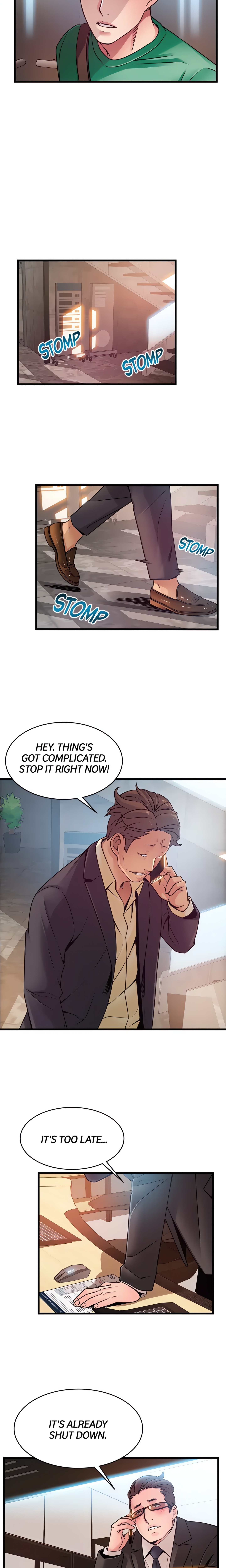 Weakness (Official) chapter 67 page 10