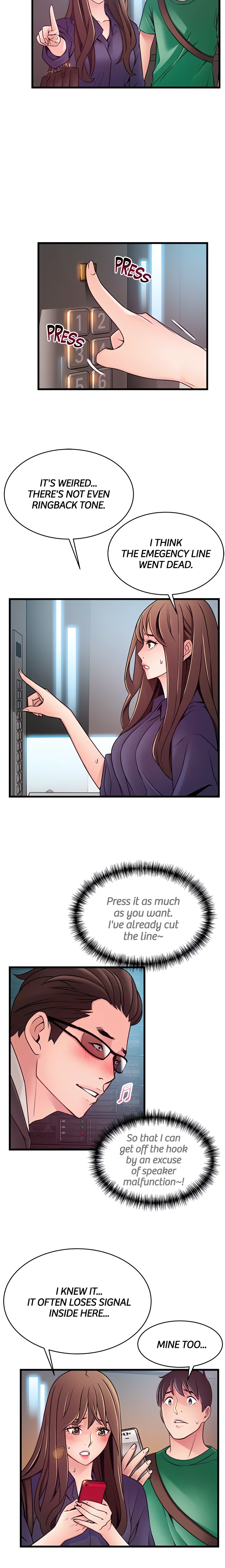 Weakness (Official) chapter 67 page 13