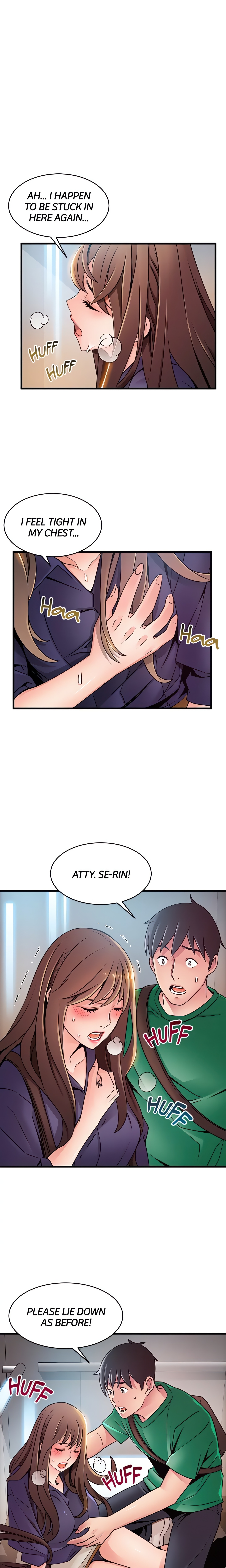 Weakness (Official) chapter 67 page 14