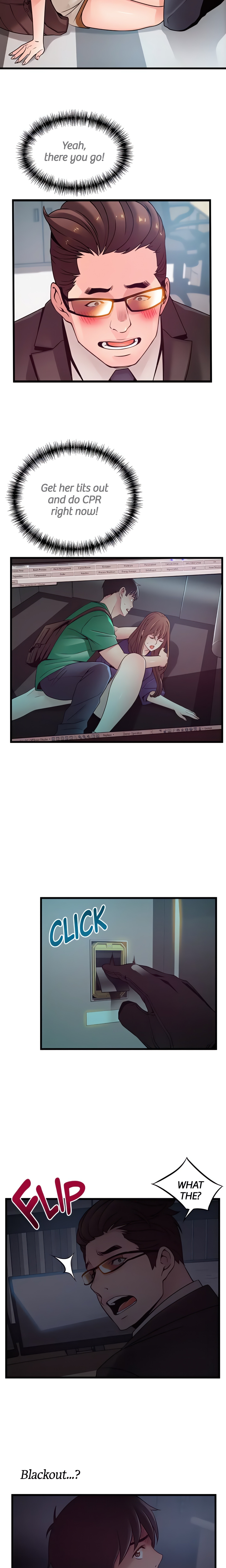Weakness (Official) chapter 67 page 15