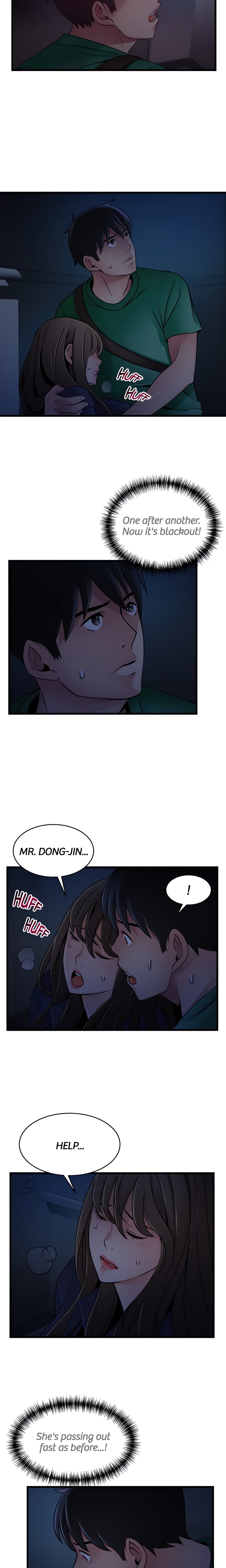 Weakness (Official) chapter 67 page 16
