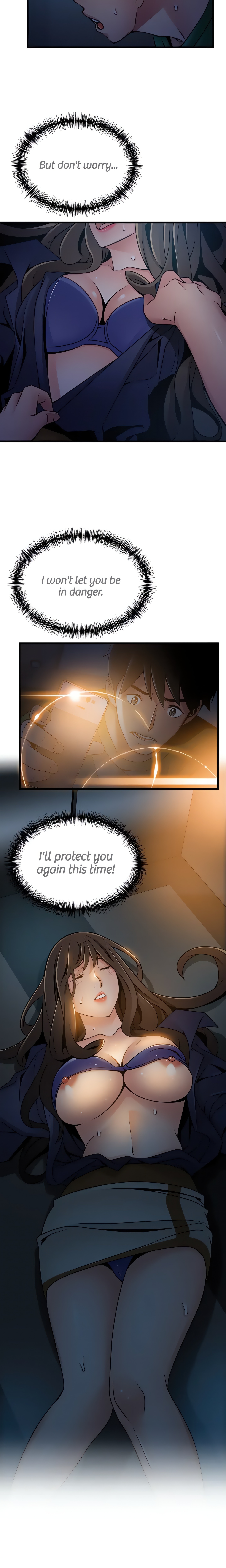 Weakness (Official) chapter 67 page 17