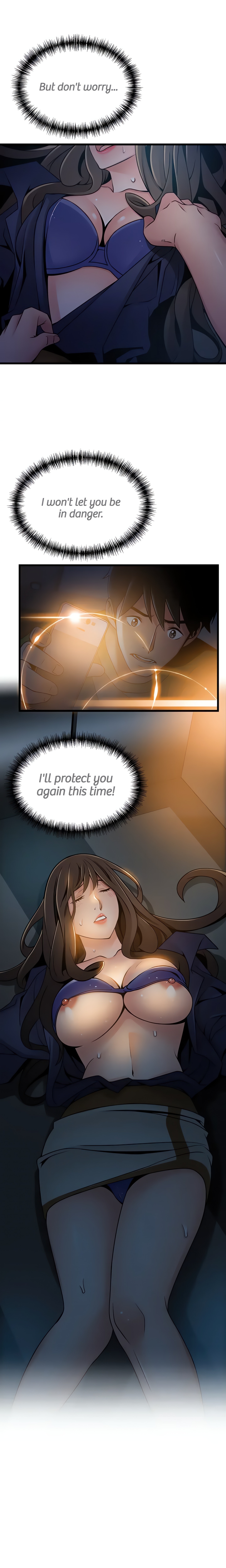 Weakness (Official) chapter 68 page 2